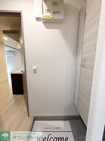 セレスティア弥生町の物件内観写真